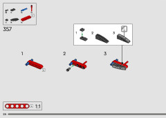 LEGO 42171 instructions page 276 – build guide