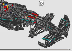 LEGO 42171 instructions page 277 – build guide