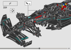 LEGO 42171 instructions page 279 – build guide
