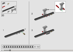LEGO 42171 instructions page 28 – build guide