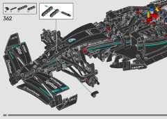 LEGO 42171 instructions page 282 – build guide