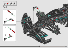 LEGO 42171 instructions page 283 – build guide