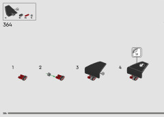 LEGO 42171 instructions page 284 – build guide
