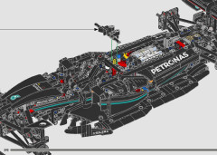 LEGO 42171 instructions page 292 – build guide