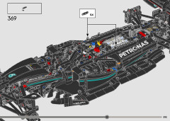 LEGO 42171 instructions page 293 – build guide