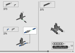 LEGO 42171 instructions page 295 – build guide