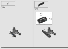 LEGO 42171 instructions page 296 – build guide