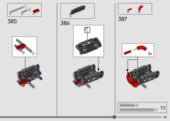 LEGO 42171 instructions page 301 – build guide