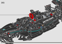 LEGO 42171 instructions page 306 – build guide