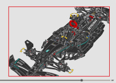 LEGO 42171 instructions page 307 – build guide