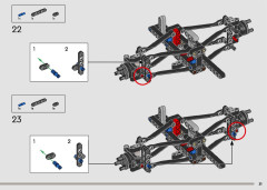LEGO 42171 instructions page 31 – build guide