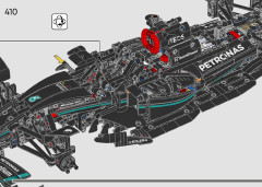 LEGO 42171 instructions page 316 – build guide