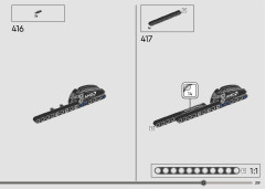 LEGO 42171 instructions page 319 – build guide