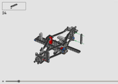 LEGO 42171 instructions page 32 – build guide