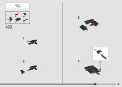 LEGO 42171 instructions page 321 – build guide