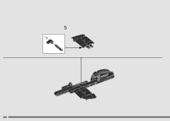 LEGO 42171 instructions page 322 – build guide