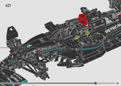 LEGO 42171 instructions page 323 – build guide
