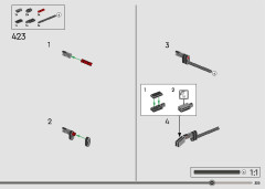 LEGO 42171 instructions page 325 – build guide