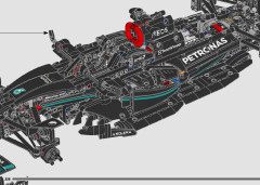 LEGO 42171 instructions page 328 – build guide