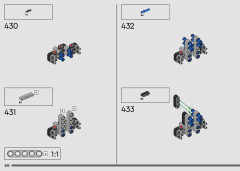 LEGO 42171 instructions page 332 – build guide