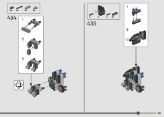 LEGO 42171 instructions page 333 – build guide