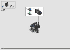 LEGO 42171 instructions page 334 – build guide