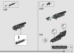LEGO 42171 instructions page 337 – build guide