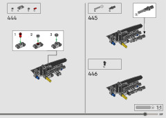 LEGO 42171 instructions page 339 – build guide