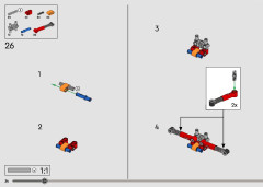 LEGO 42171 instructions page 34 – build guide