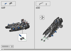 LEGO 42171 instructions page 342 – build guide