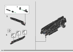 LEGO 42171 instructions page 346 – build guide