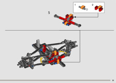 LEGO 42171 instructions page 35 – build guide