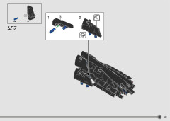 LEGO 42171 instructions page 351 – build guide