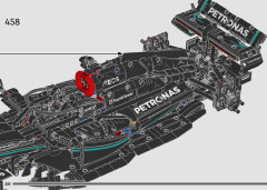 LEGO 42171 instructions page 352 – build guide