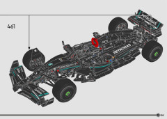 LEGO 42171 instructions page 355 – build guide