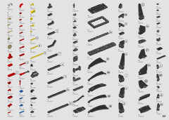 LEGO 42171 instructions page 357 – build guide