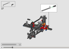 LEGO 42171 instructions page 36 – build guide