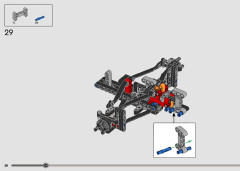 LEGO 42171 instructions page 38 – build guide