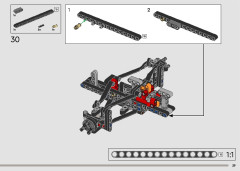 LEGO 42171 instructions page 39 – build guide