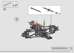 LEGO 42171 instructions page 41 – build guide