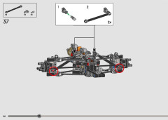 LEGO 42171 instructions page 46 – build guide