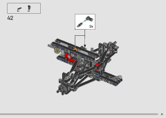 LEGO 42171 instructions page 51 – build guide