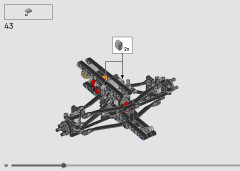 LEGO 42171 instructions page 52 – build guide