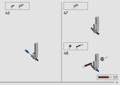 LEGO 42171 instructions page 55 – build guide
