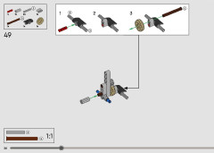 LEGO 42171 instructions page 56 – build guide
