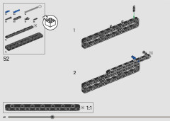 LEGO 42171 instructions page 60 – build guide