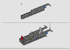 LEGO 42171 instructions page 65 – build guide