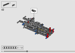 LEGO 42171 instructions page 70 – build guide