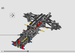 LEGO 42171 instructions page 72 – build guide