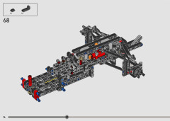 LEGO 42171 instructions page 76 – build guide